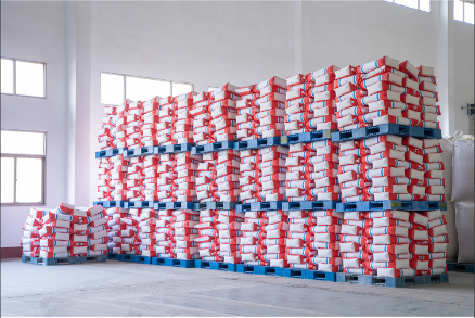 P&oacute; de gl&uacute;ten de trigo vital