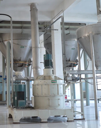 Oficina de fibra de soja