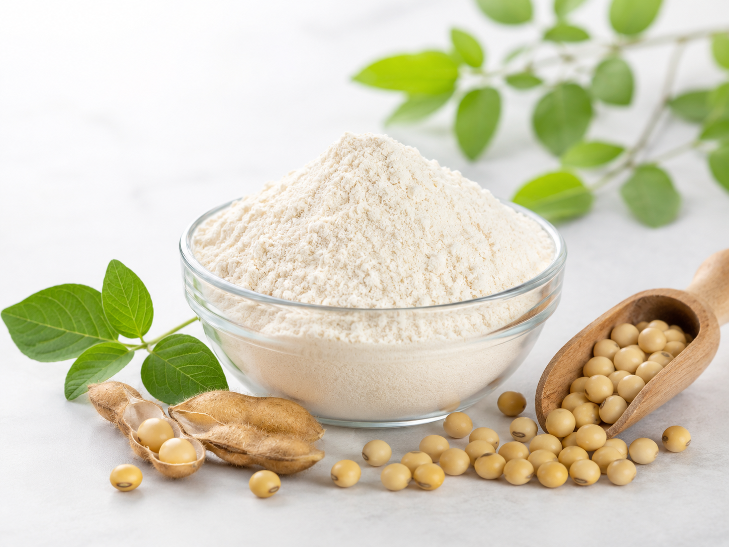 Proteína de soja não transgênica: um guia para fabricantes de alimentos dos EUA