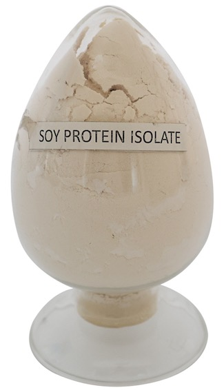 Isolado de prote&iacute;na de soja tipo emuls&atilde;o em fornecimento a granel