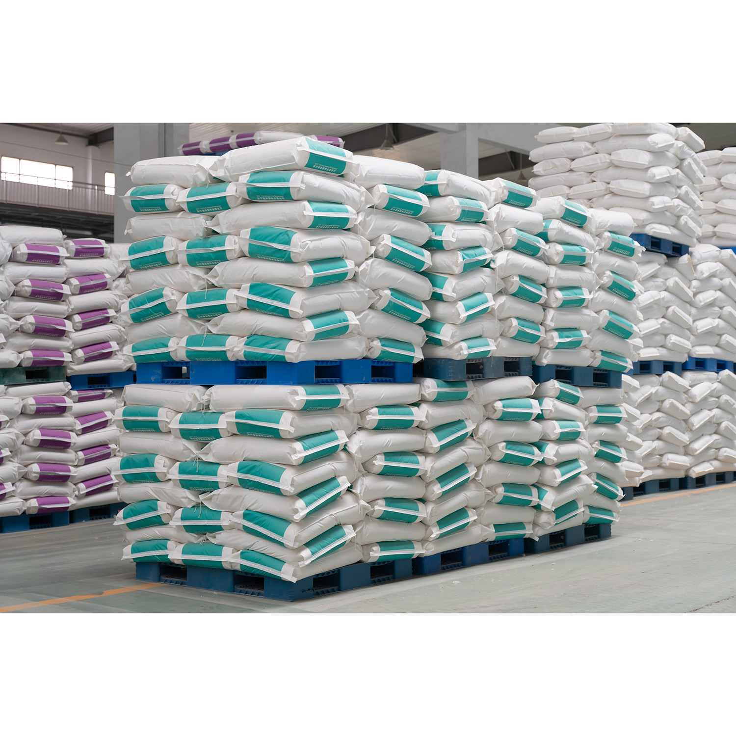 Tipo de injeção de proteína de soja isolada (NON-GMO)