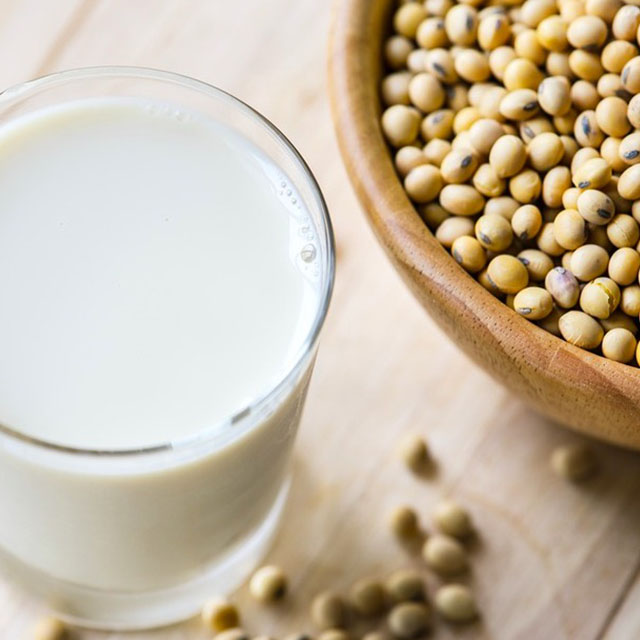 O isolado de proteína de soja é adequado para veganos?