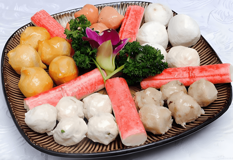 Isolado de Proteína de Soja - Indústria de Almôndegas de Panela Quente