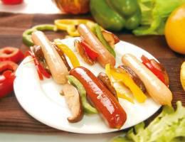 Prote&iacute;na de soja isolada