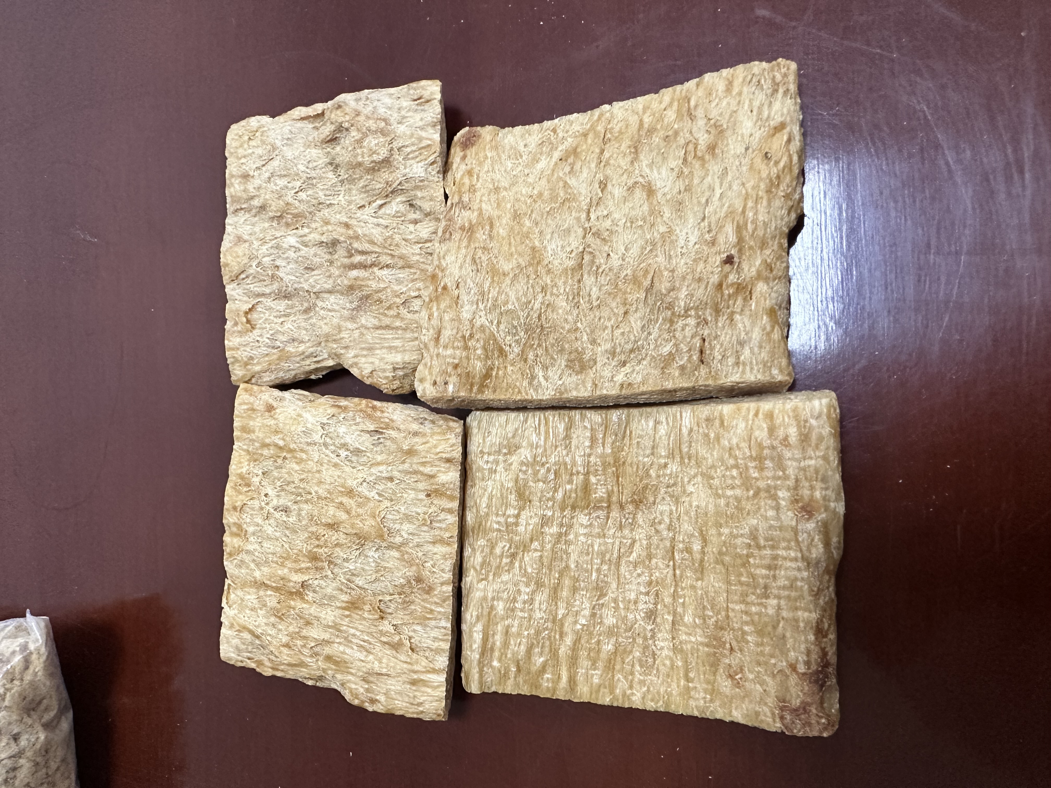 Prote&iacute;na Texturizada de Soja