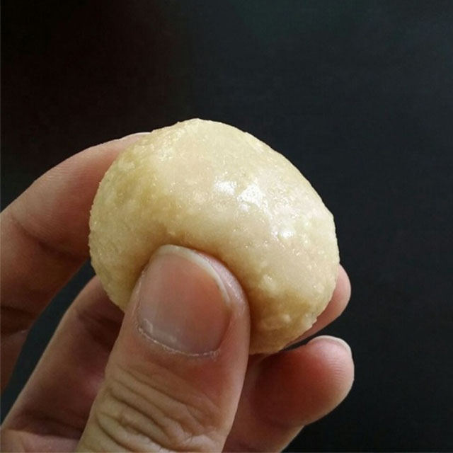 Isolado de prote&iacute;na de soja na produ&ccedil;&atilde;o alternativa de carne