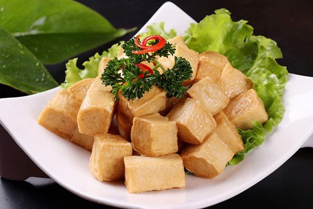 Prote&iacute;na de soja isolada