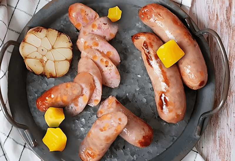 Isolado de Proteína de Soja - Indústria de Salsichas